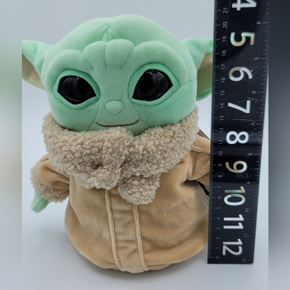 Star Wars Mandolorian The Child Stuffed Toy NWT #799 - Picture 7 of 9